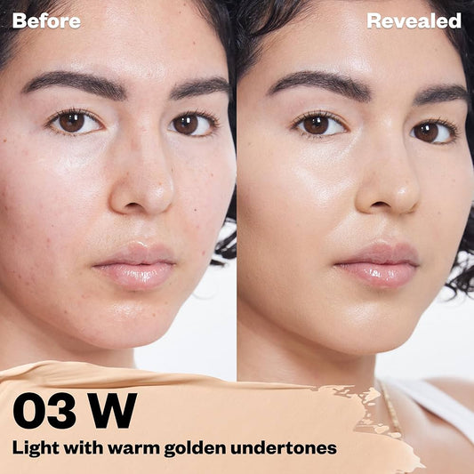 Kosas Mini Revealer Super Creamy + Brightening Concealer with Caffeine and Hyaluronic Acid