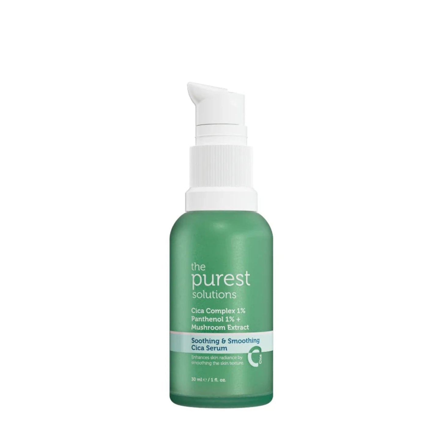 The Purest Soothing & Smoothing Cica Serum
