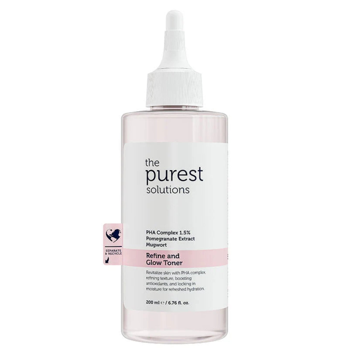 The Purest Refine & Glow Toner