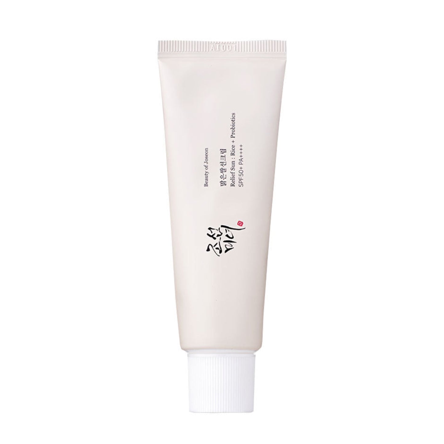 Beauty Of Joseon Relief Sun: Rice + Probiotics (SPF50+ PA++++)