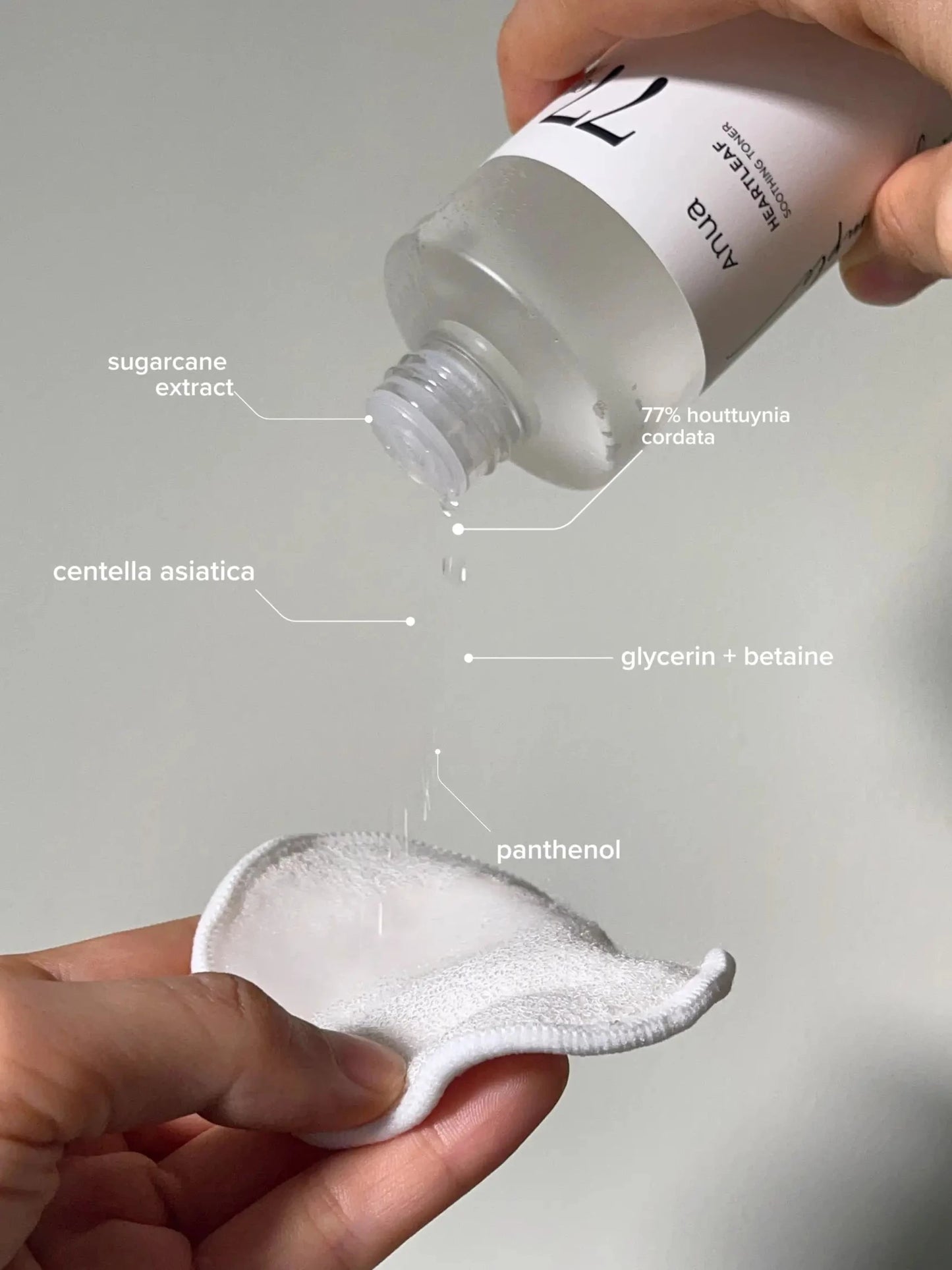 Anua Heartleaf 77% Soothing Toner