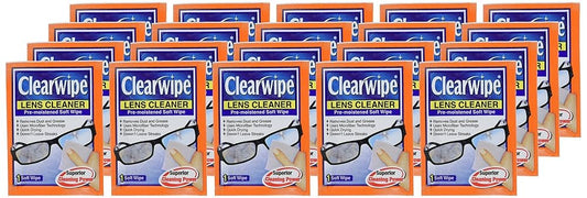 Kobayashi Clearwipe Lens Cleaner Sheet