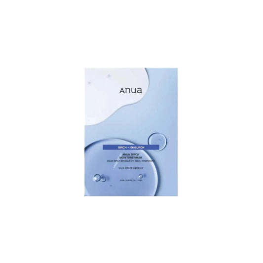 Anua Birch Moisture Sheet Mask