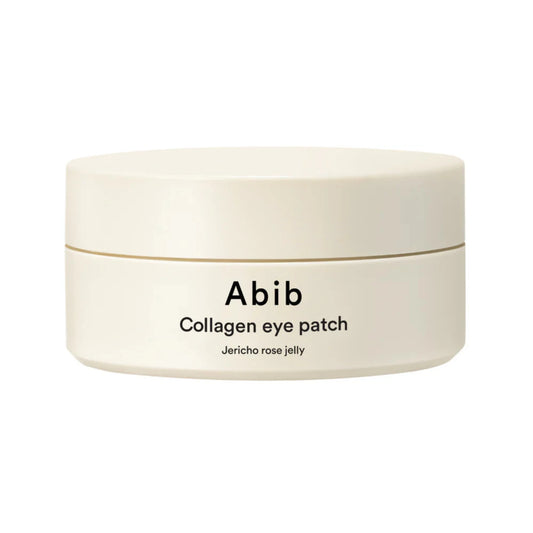 Abib Collagen Eye Patch Jericho Rose Jelly