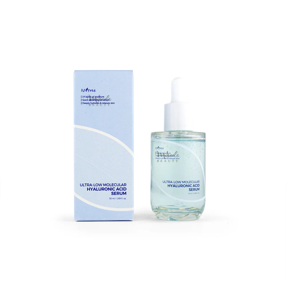 Isntree Ultra-Low Molecular Hyaluronic Acid Serum