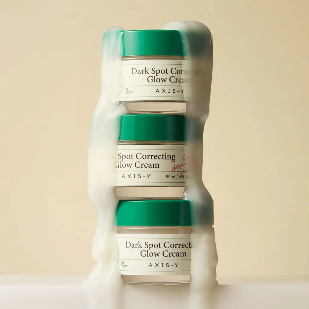 AXIS - Y Dark Spot Correcting Glow Cream