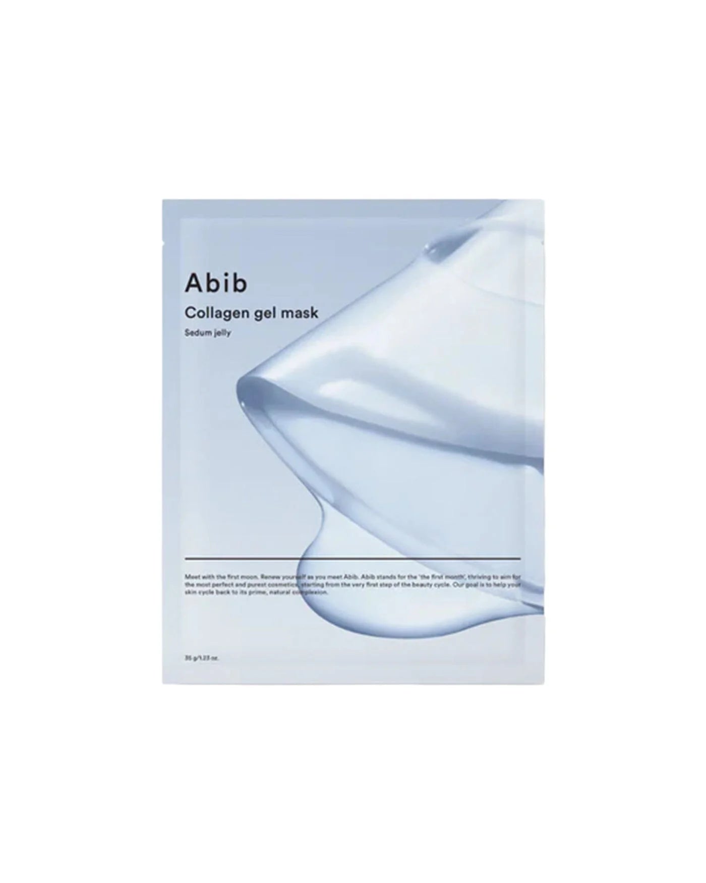 Abib Collagen Gel Mask Sedum Jelly