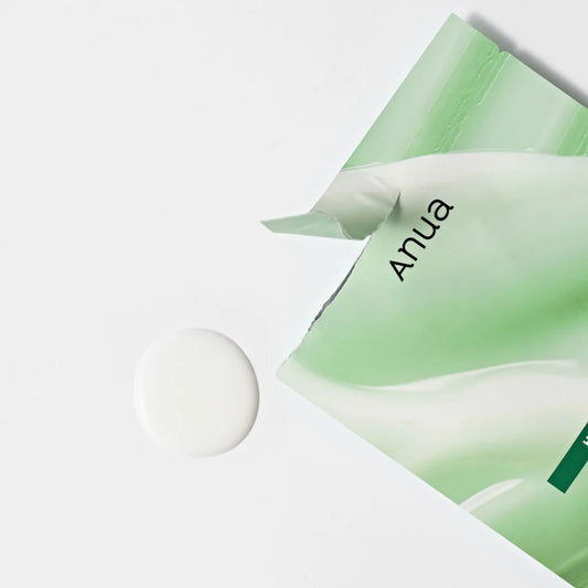 Anua Heartleaf Cream Mask Night Solution