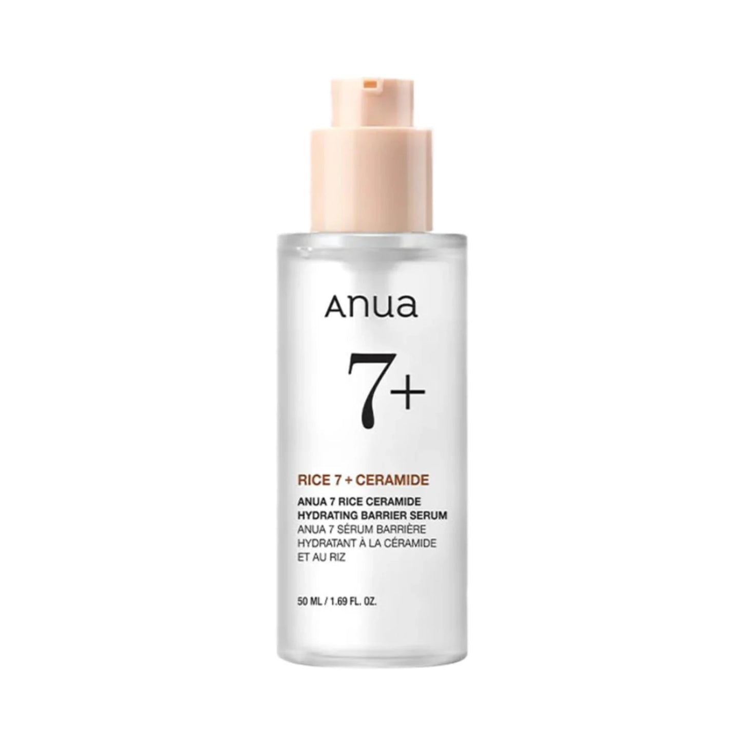 Anua 7 Rice Ceramide Hydrating Barrier Serum