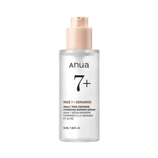 Anua 7 Rice Ceramide Hydrating Barrier Serum