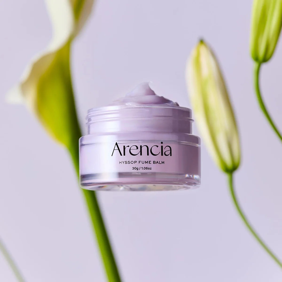 Arencia Hyssop Fume Balm