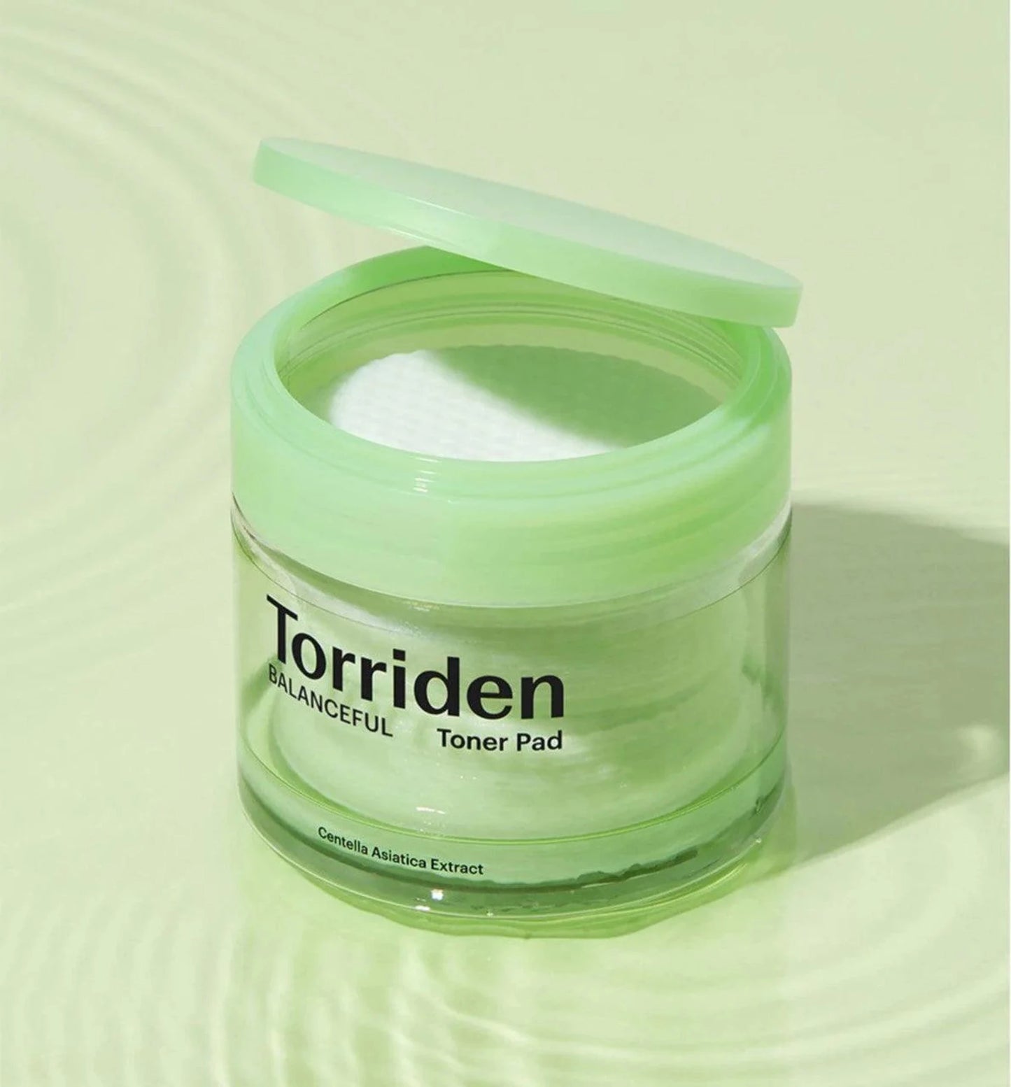 Torriden Balanceful Cica Toner Pad