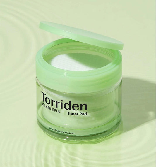 Torriden Balanceful Cica Toner Pad