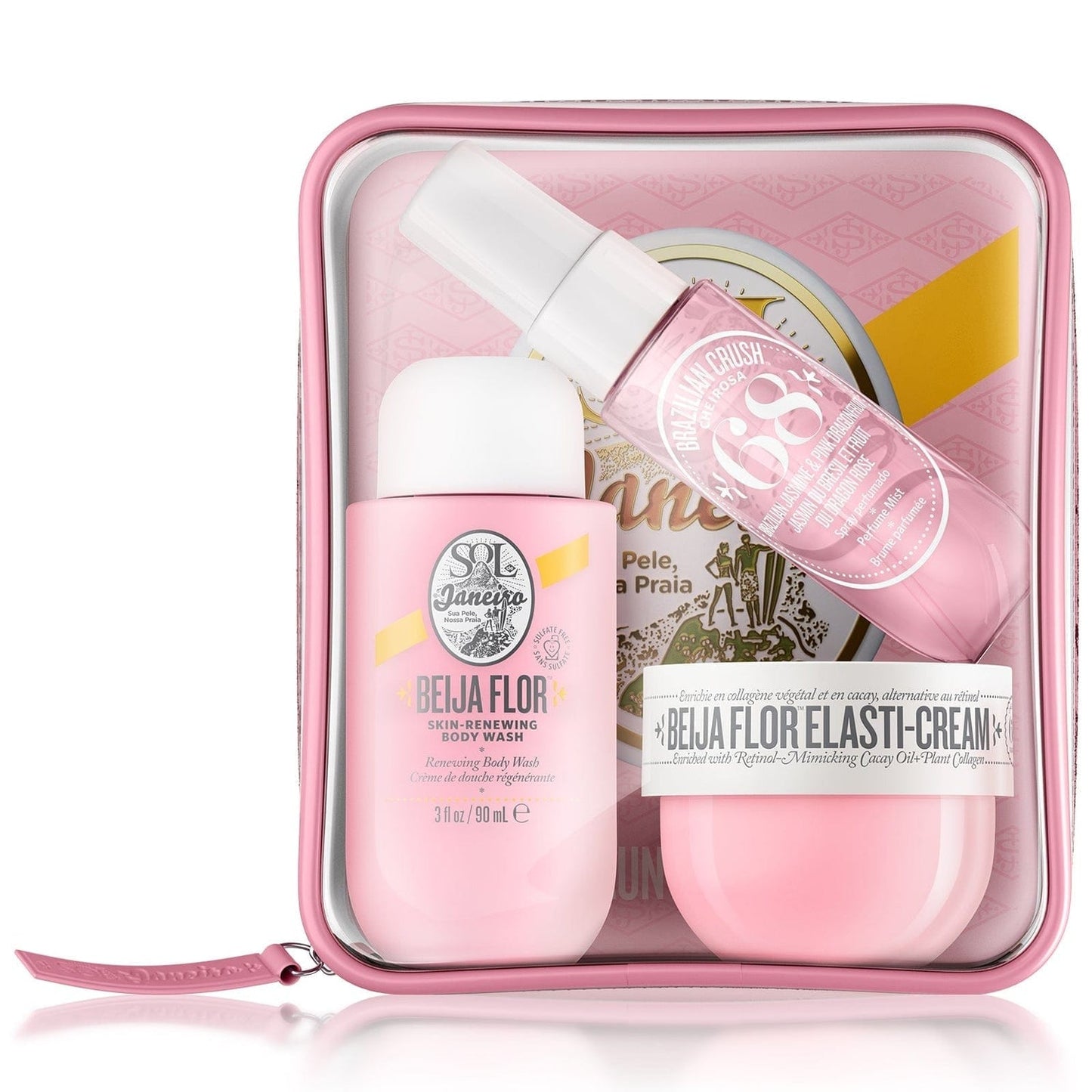 Sol De Janeiro Beija Flor™ Jet Set (New Packaging)