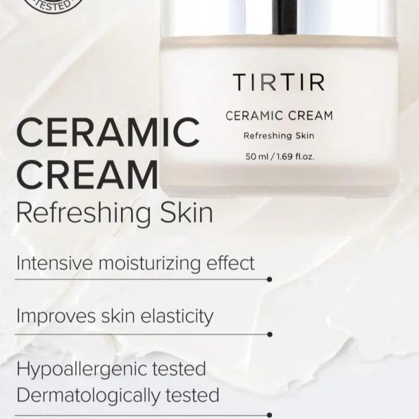 TIRTIR CERAMIC CREAM
