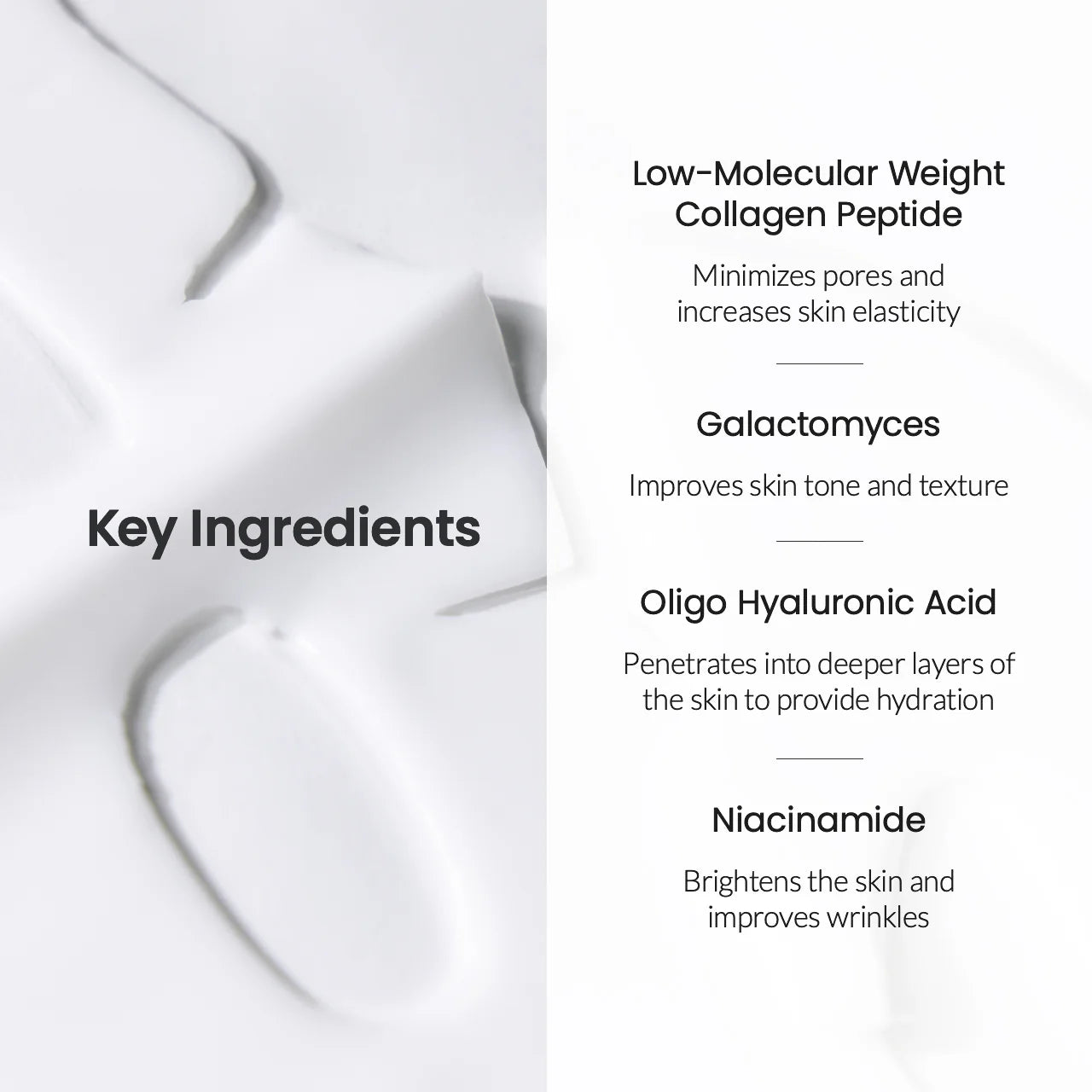 Biodance Bio-Collagen Real Deep Mask Pack of 4