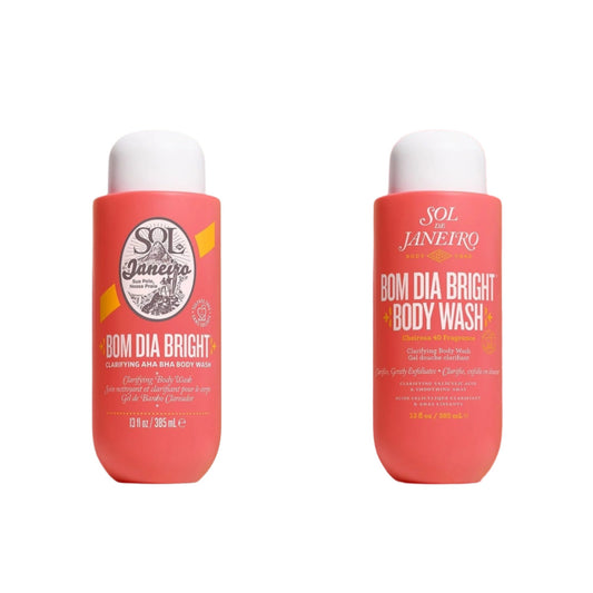 Sol de Janeiro Bom Dia Bright Clarifying AHA BHA Body Wash