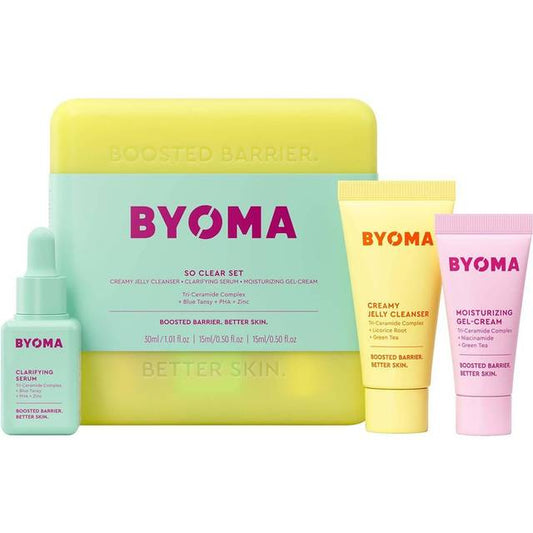 Byoma Clarifying Starter Kit