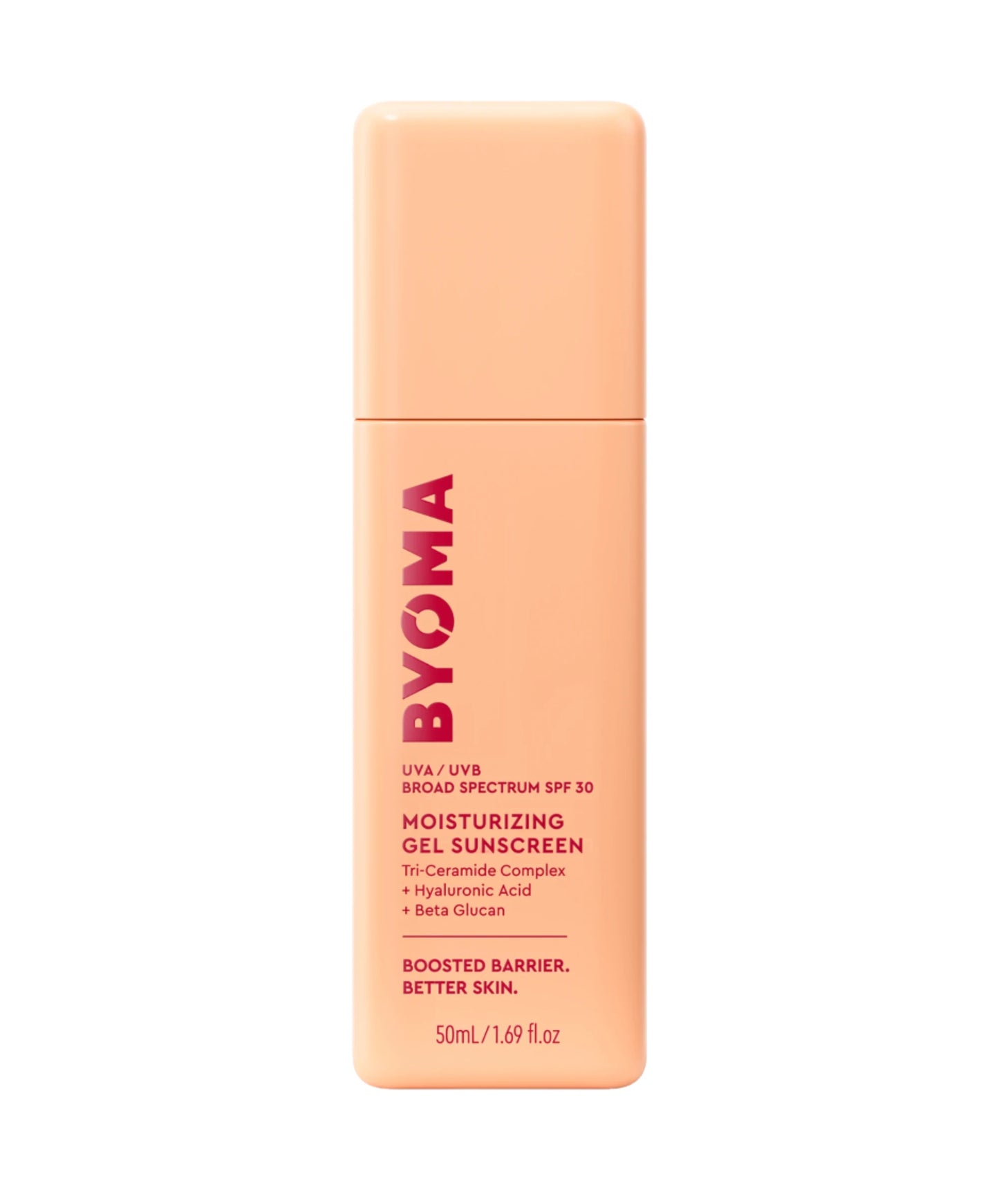 Byoma Moisturizing Gel-Cream SPF 30