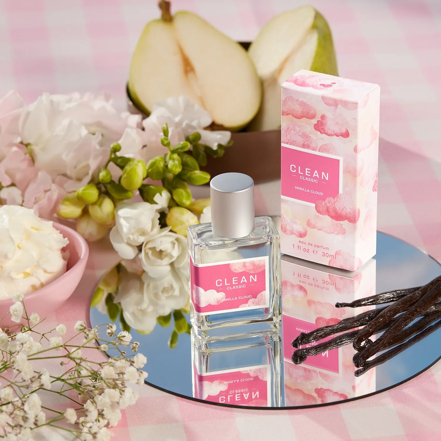 Clean Classic Vanilla Cloud EDP