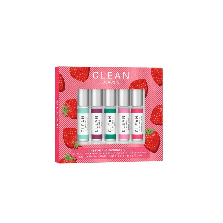 Clean Classic Ripe for the Picking Gift Set
