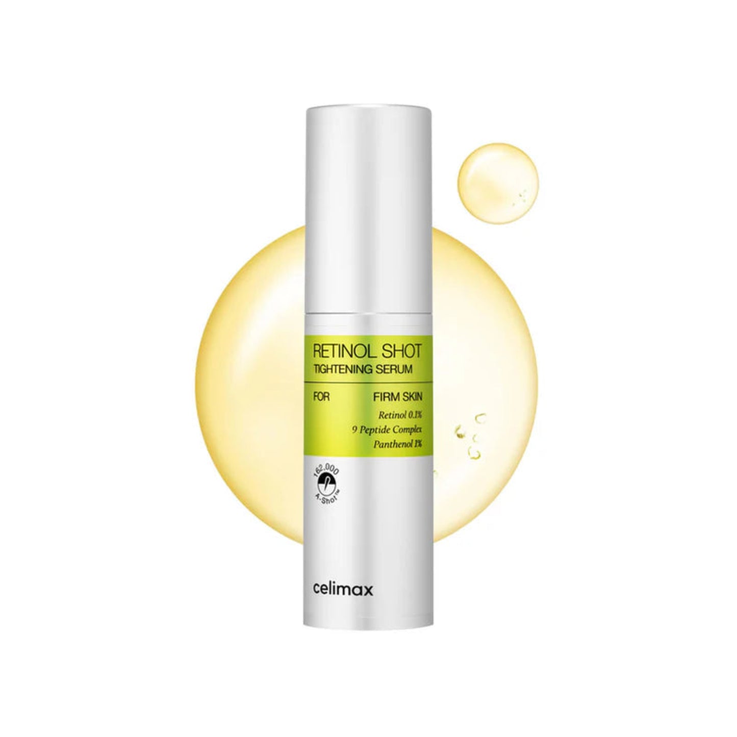 celimax The Vita-A Retinol Shot Tightening Serum