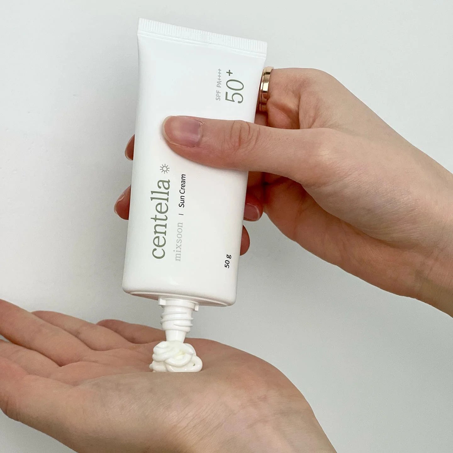 Mixsoon Centella Sun Cream