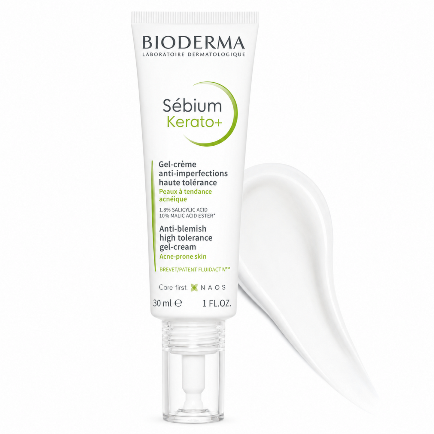 Bioderma Sébium Kerato+ Gel Cream