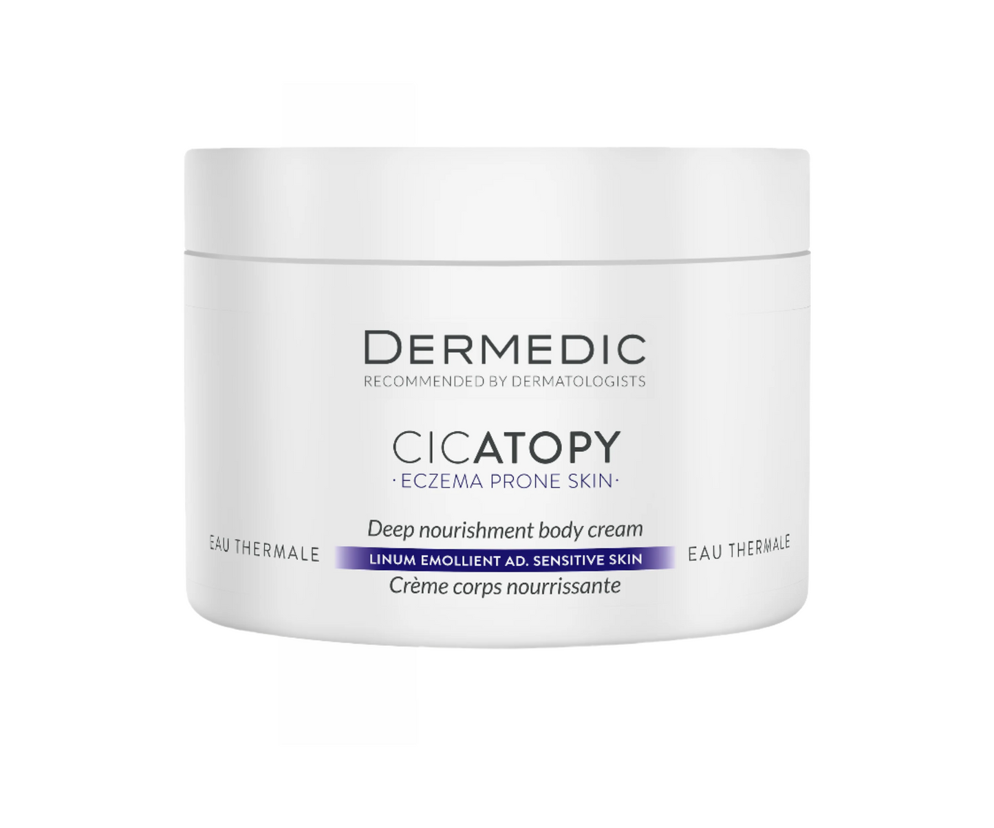 Dermedic Cicatopy Eczema Prone Skin Deep Nourishing Body Cream