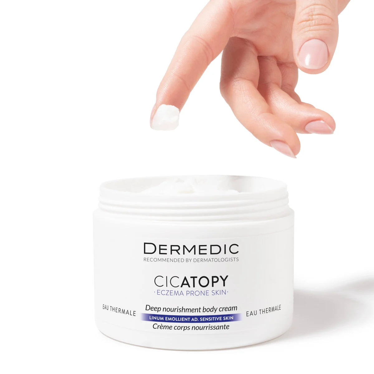 Dermedic Cicatopy Eczema Prone Skin Deep Nourishing Body Cream