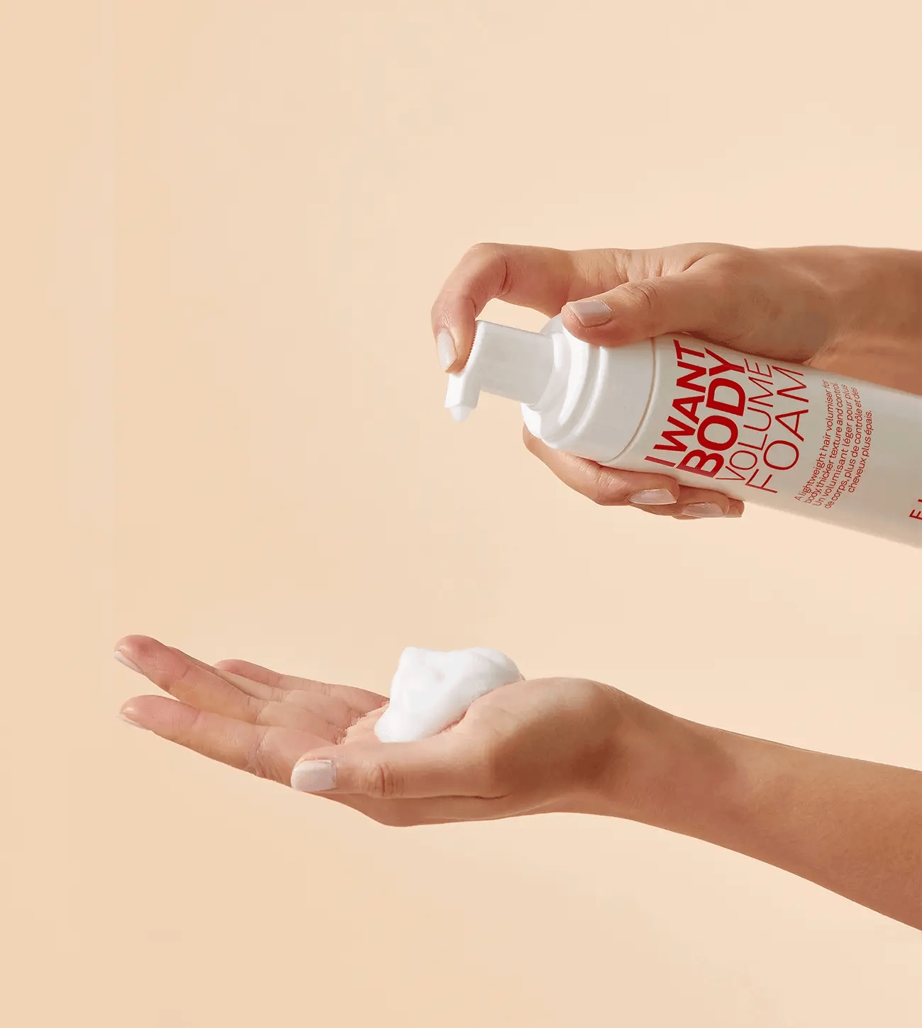 ELEVEN Australia I Want Body Volume Foam