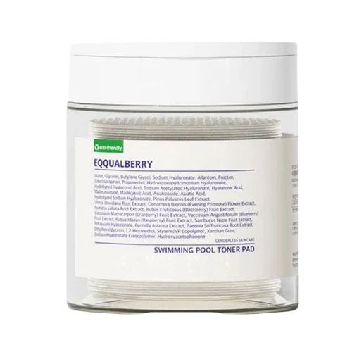 EQQUALBERRY Swimming Pool Toner Pad