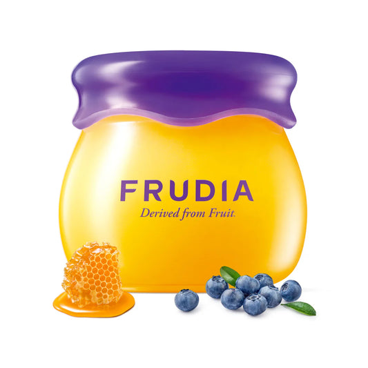 FRUDIA Blueberry Hydrating Honey Lip Balm