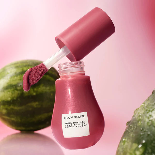 Glow Recipe Watermelon Niacinamide Dewy Flush Tinted Serum