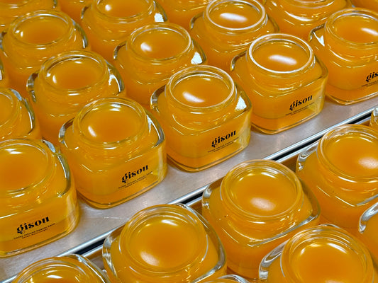 Gisou Honey Infused Beauty Balm