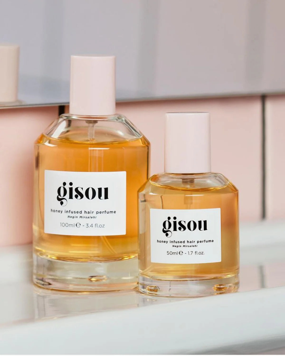 Gisou Hair Perfume