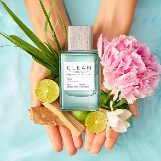 Clean Reserve H2EAU Collection Brilliant Peony
