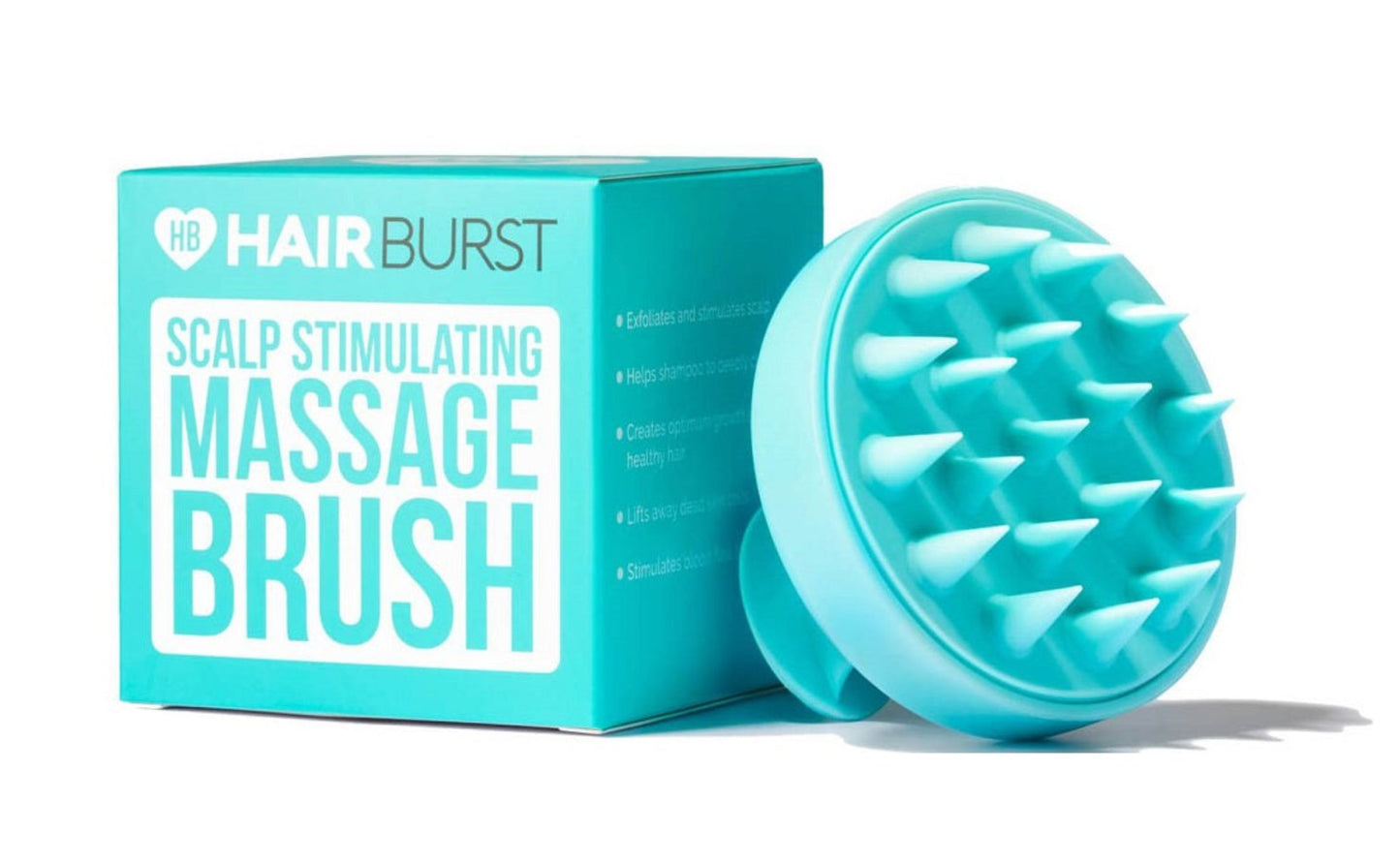 Hairburst Scalp Stimulating Massage Brush