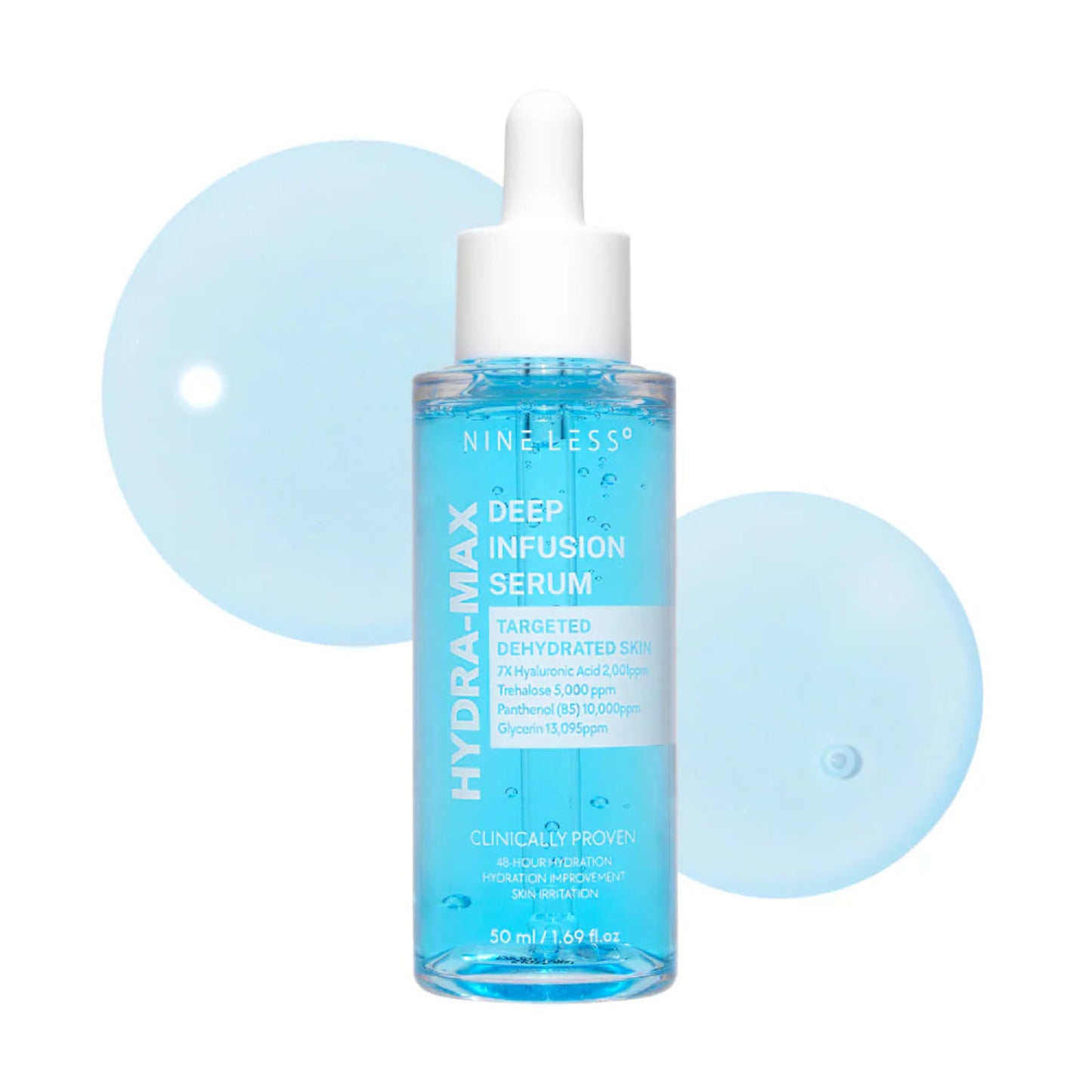 NINELESS Hydra-Max Deep Infusion Serum