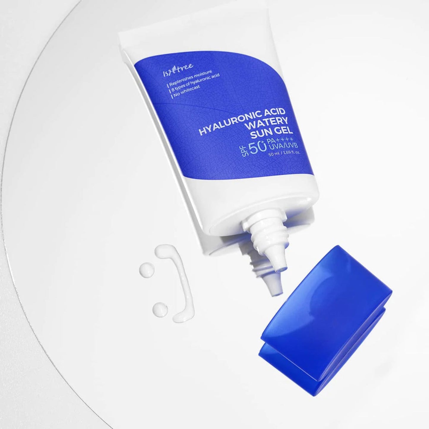 ISNTREE Hyaluronic Acid Watery Sun Gel SPF 50