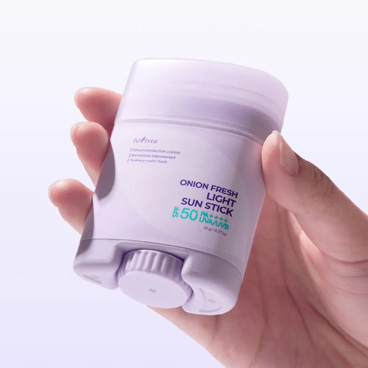 Isntree Onion Fresh Light Sun Stick