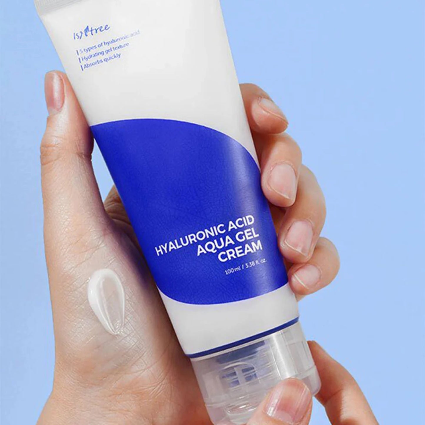 Isntree Hyaluronic Acid Aqua Gel Cream