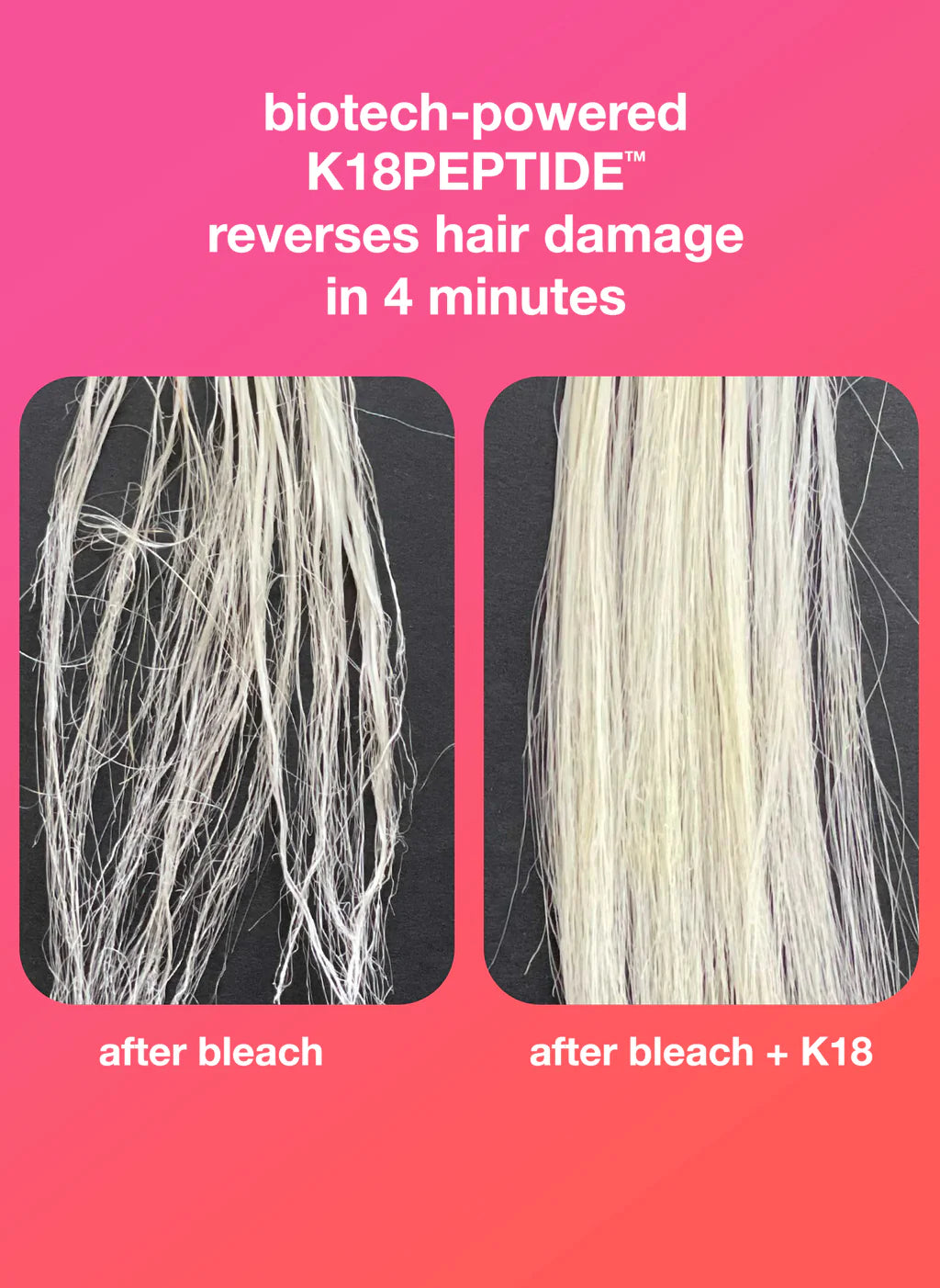 K18 Leave-In Molecular Repair Hair Mask Regular