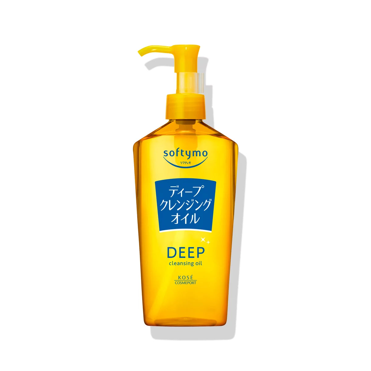 Kose Softymo Deep Cleansing Oil
