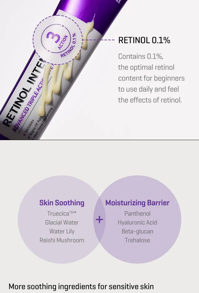 Some By Mi Retinol Intense Advanced Triple Action Eye Cream