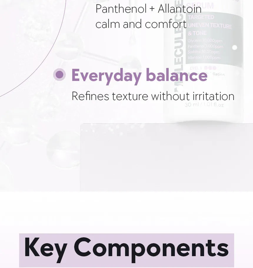 NINELESS Molecule-Clear 5% Mandelic Acid Serum