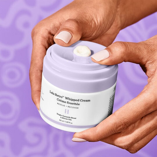 Drunk Elephant Lala Retro Whipped Cream