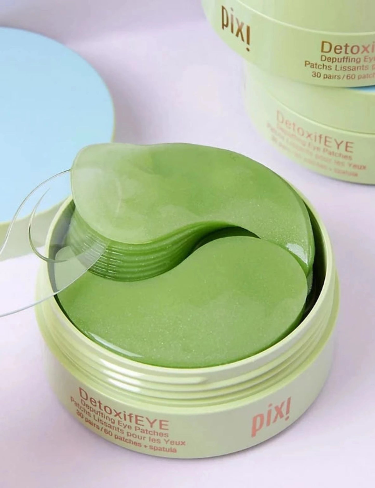 Pixi DetoxifEYE Patches
