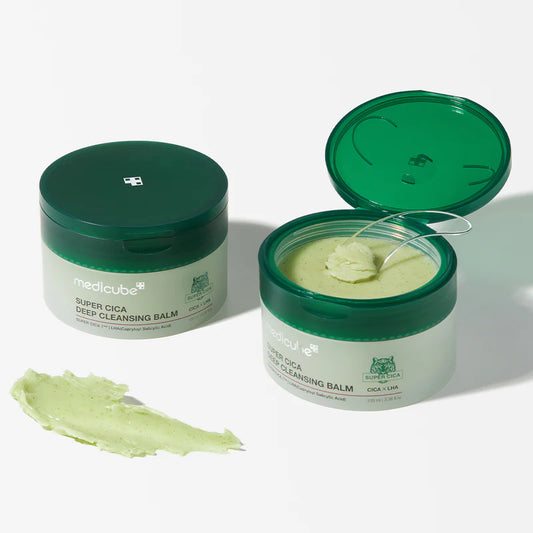 Medicube Super Cica Deep Cleansing Balm