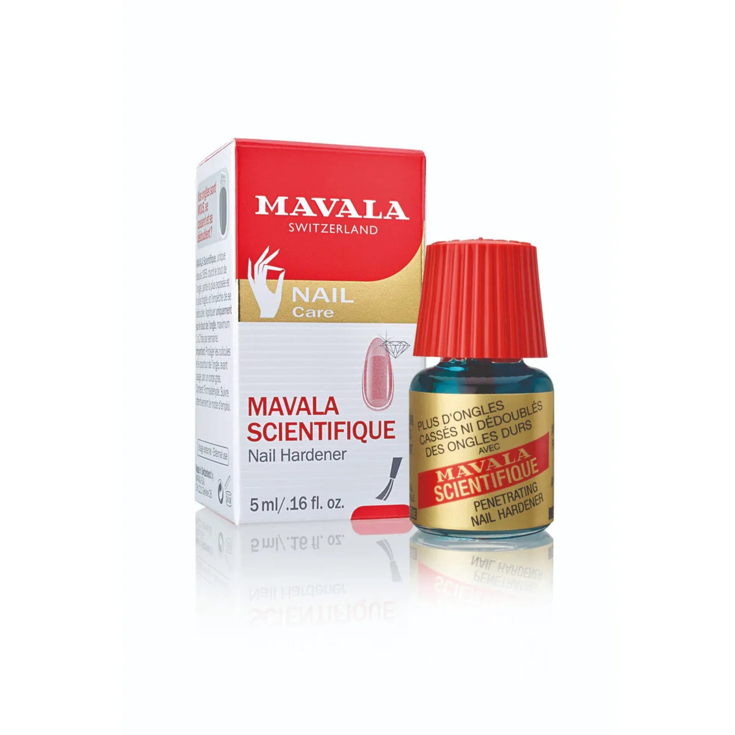 Mavala Scientifique Nail Hardener